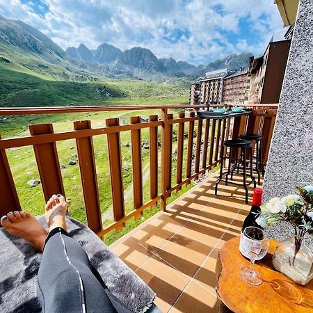 Estudio Pas De La Casa Pie De Pista-Vistas-Wiffi-Netfli Hut 7353 Екстериор снимка