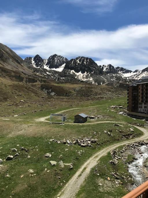 Estudio Pas De La Casa Pie De Pista-Vistas-Wiffi-Netfli Hut 7353 Екстериор снимка