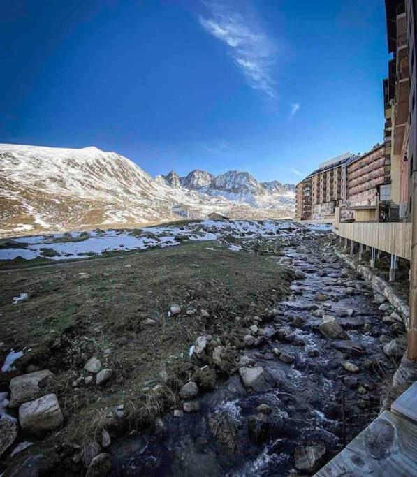 Estudio Pas De La Casa Pie De Pista-Vistas-Wiffi-Netfli Hut 7353 Екстериор снимка