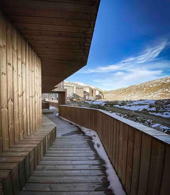 Estudio Pas De La Casa Pie De Pista-Vistas-Wiffi-Netfli Hut 7353 Екстериор снимка