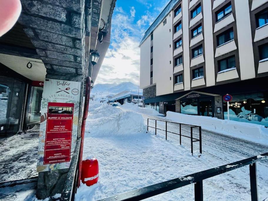 Estudio Pas De La Casa Pie De Pista-Vistas-Wiffi-Netfli Hut 7353 Екстериор снимка